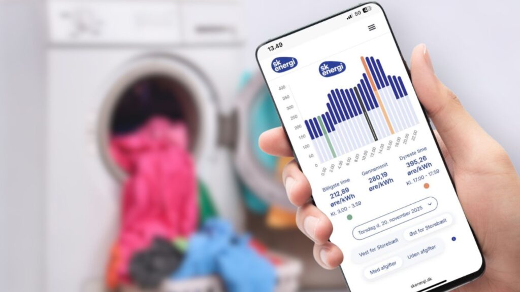 Hvornår er strømmen billigst på døgnet? Få svaret i aritklen her