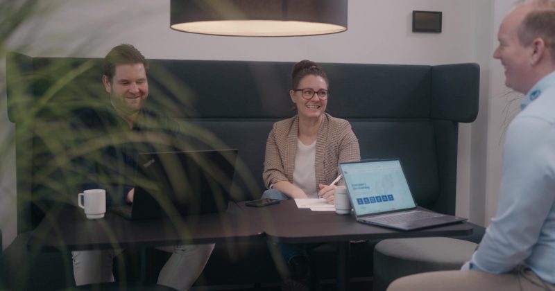 Kundeanvarlig til SK Energi