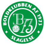 Fodboldklubben B73 logo