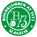 Fodboldklubben B73 logo