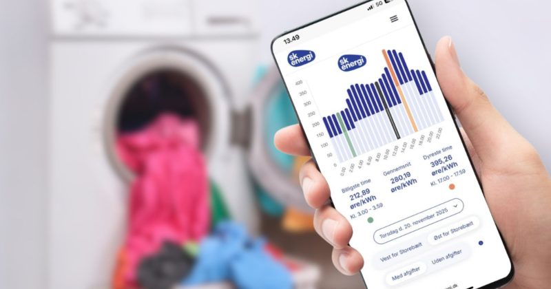 Hvornår er strømmen billigst på døgnet? Få svaret i aritklen her