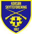 Korsør skytteforening logo