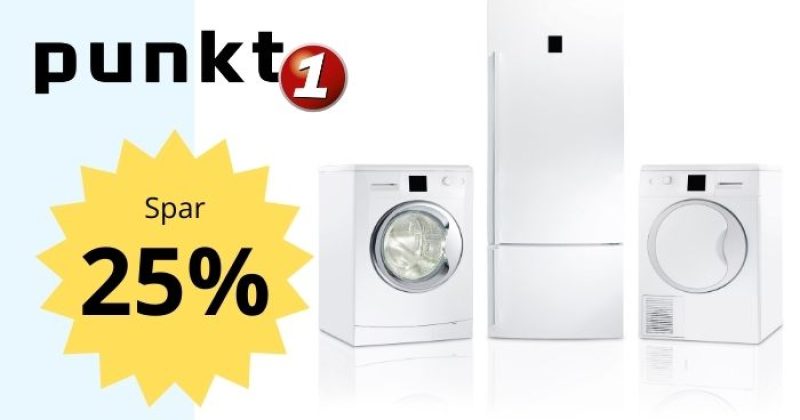 Tilbud Punkt 1