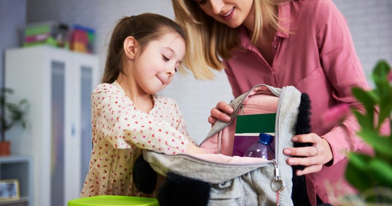 Vaner til hverdag og skole
