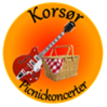 Korsør picnickoncerter logo
