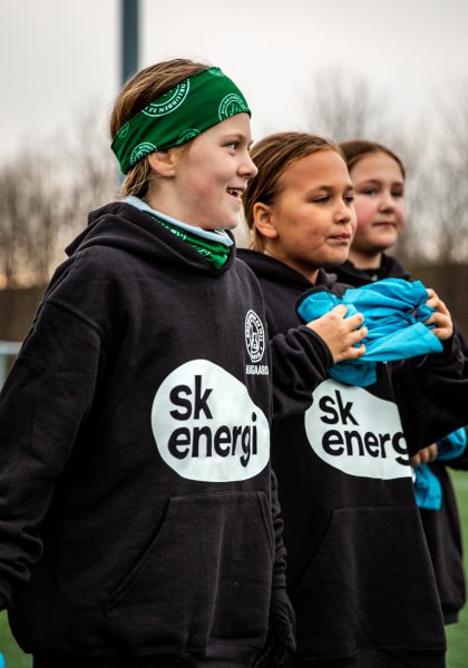 Støt den lokale klub eller forening med EnergiSK Support